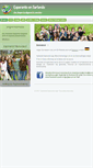 Mobile Screenshot of esperanto-sarlando.info